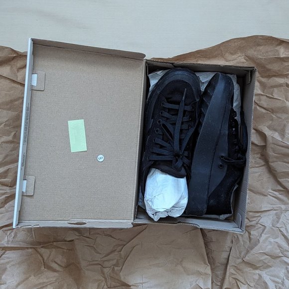 Adidas ZNSORED SHOES Black w/ Original Packaging Like New - Picture 4 of 7